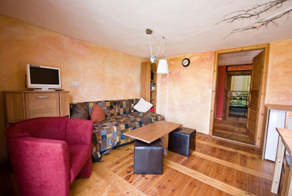 Ferienwohnung Kunsthof Mockethal Pirna Zimmer foto